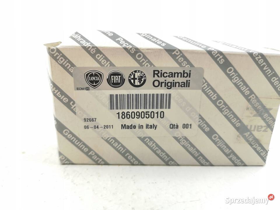 SRUBA DO BLOKADY ROZRZĄDU FIAT ALFA LANCIA ORI Śruby