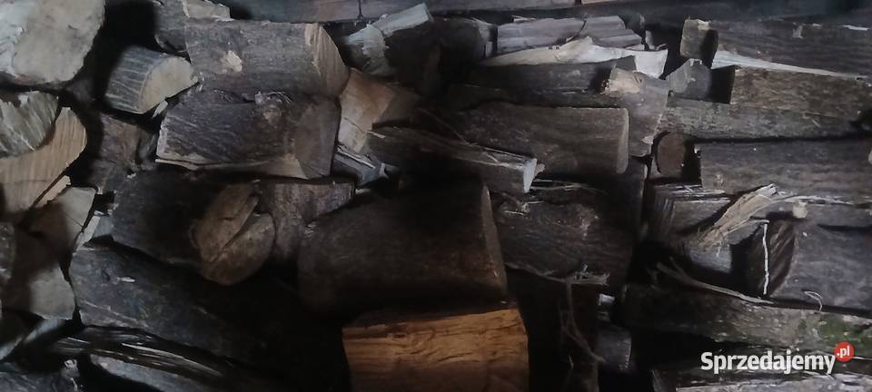 Drewno kominkowe suche Terespol