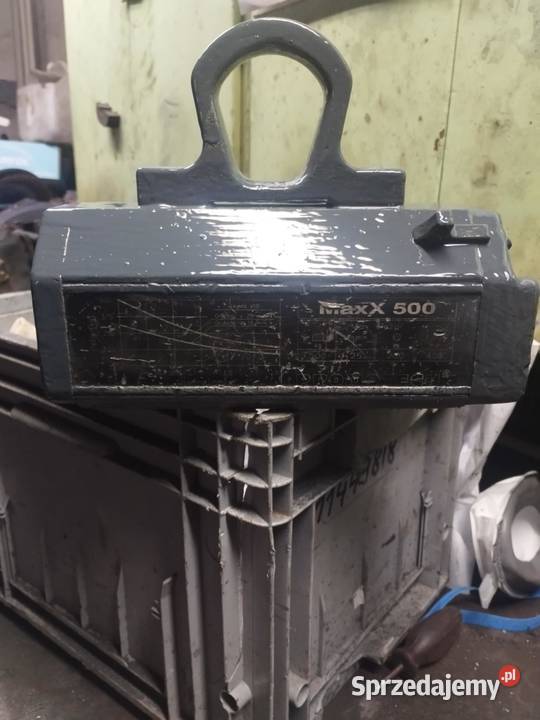 Podnośnik magnetyczny Baby sprzedam