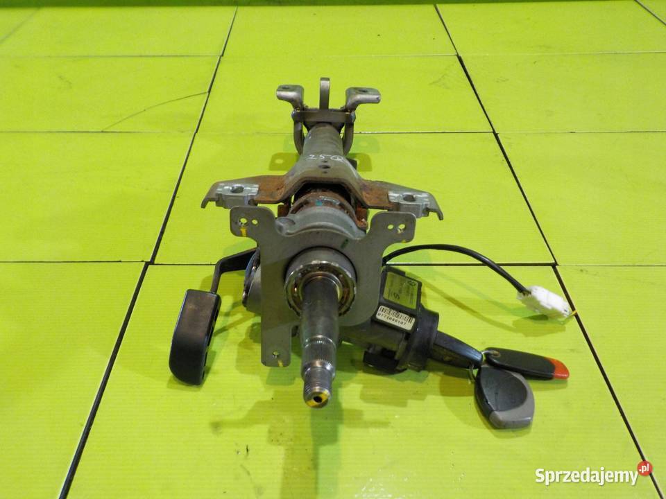 SSANGYONG RODIUS I LIFT 10r stacyjka z