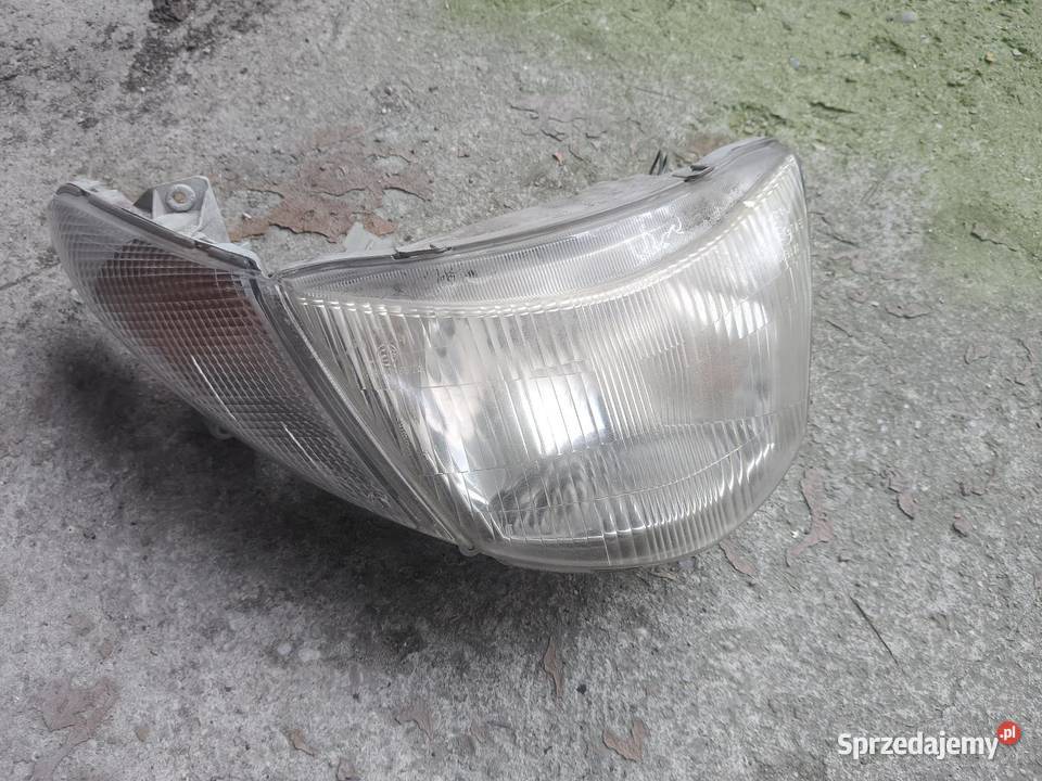 Suzuki burgmam an 400 lampa reflektor przód Dębica