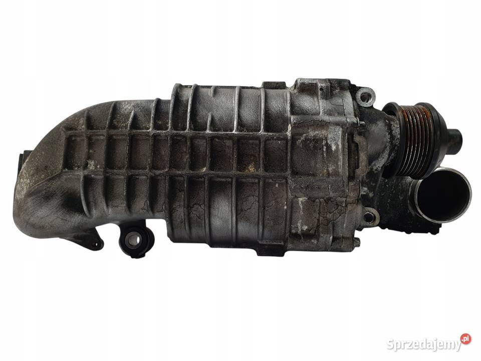 KOMPRESOR Mercedes W203 W204 W211 CLK C209 18 osobowe sprzedam