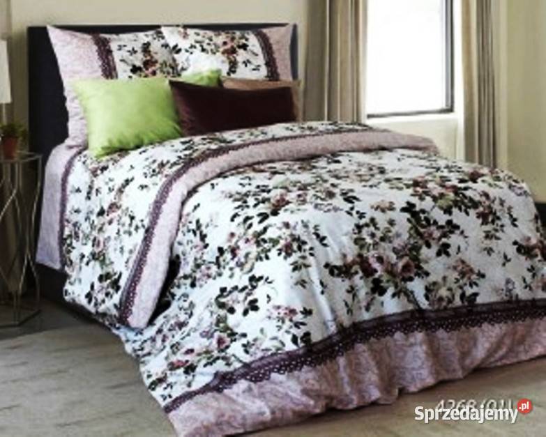 Pościel 160200 bawełna 100