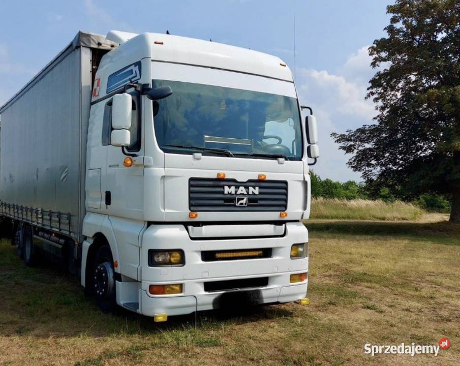 Sprzedam Man TGA 24.430 6x2-2LL-U z Grójec