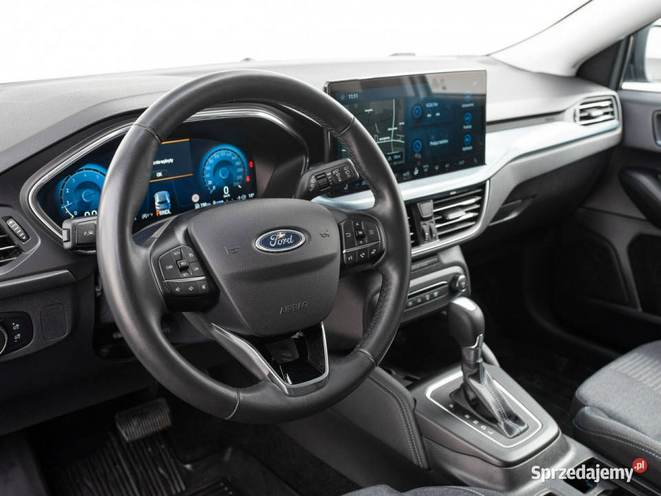Ford Focus GD6P15810 EcoBoost mHEV Active X 155KM pomorskie Gdańsk