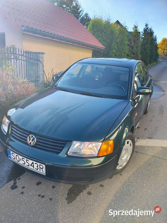 Vw Passat 16 automat 1997 okazja Czeladź sprzedam