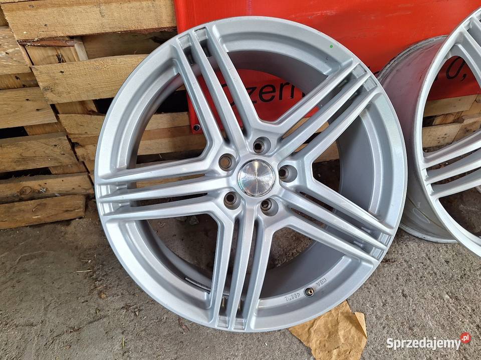 Alufelgi 5x120 20 ET45 VW T5 T6 koła Choceń