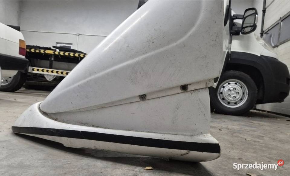 Owiewka ducato jumper boxer iveco Brodnica