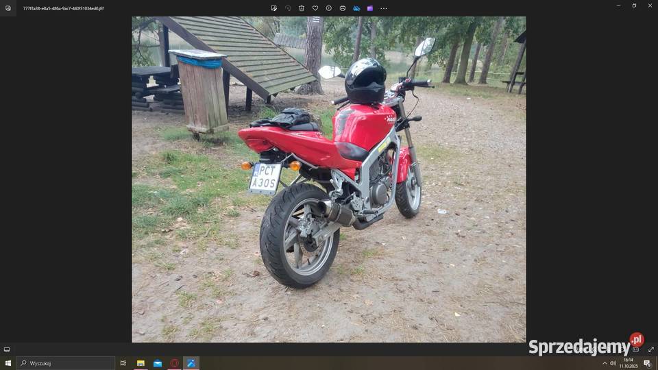 Hyosung gt 125 comet 2003 a1b Rok produkcji 2003