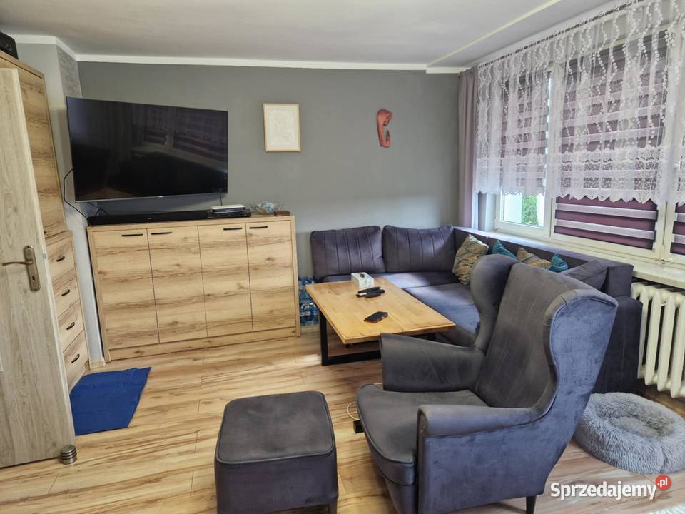 Mieszkanie 55m w Lubominie sprzedam