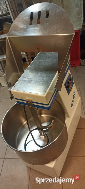 Miesiarka mieszałka do ciasta pizza pierogów Szczecin sprzedam