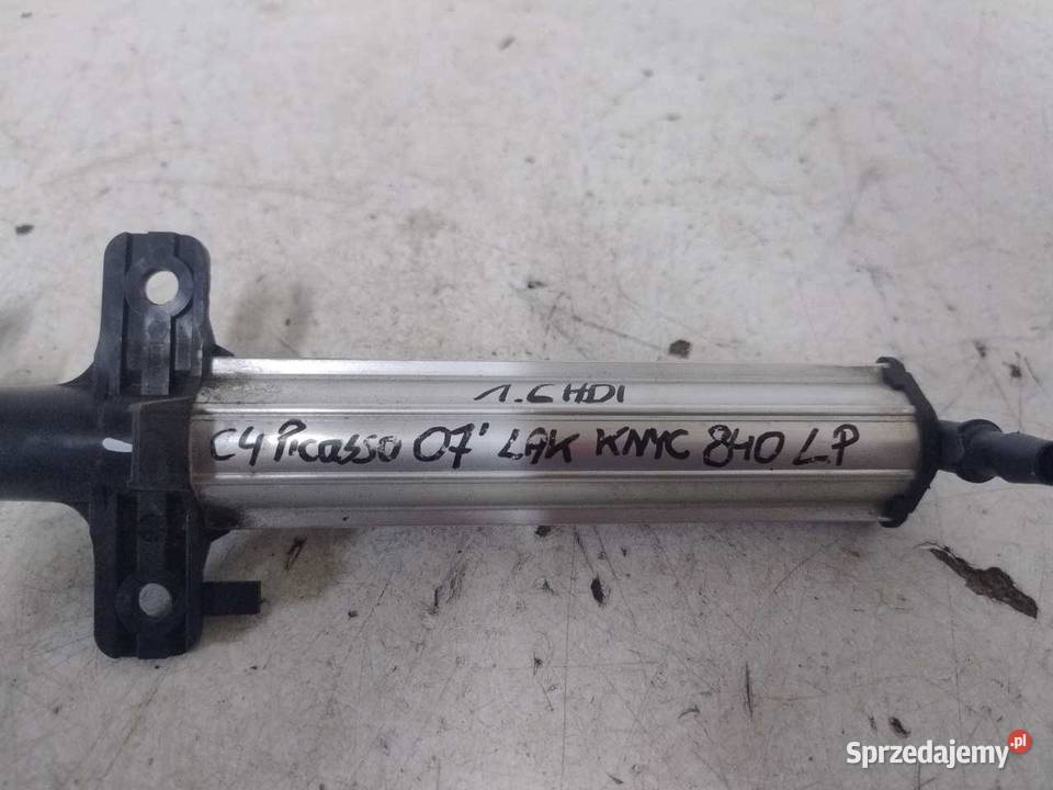 SPRYSKIWACZ XSENON LEWY CITROEN C4 PICASSO KNYC osobowe wielkopolskie