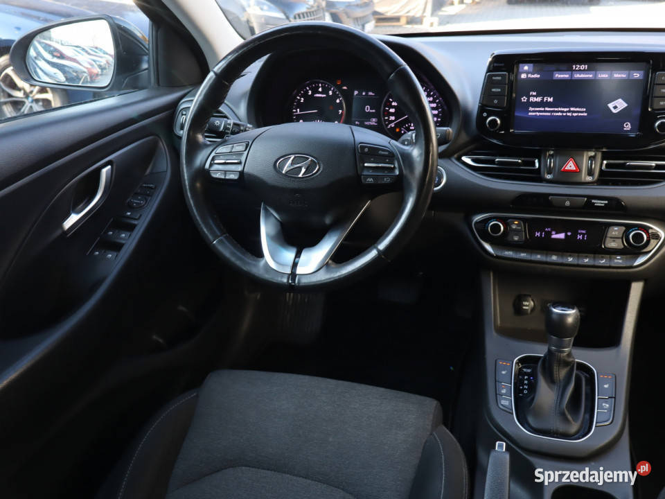 Hyundai i30 Fastback 15 TGDI MHEV i30 Katowice