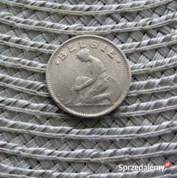 Belgia 50 Centymów 1923r sprzedam