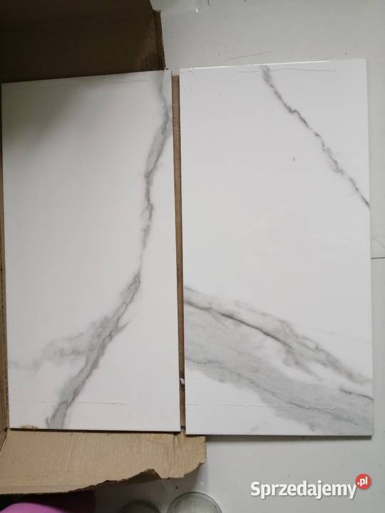 Glazura płytki 60x30 Pruszków