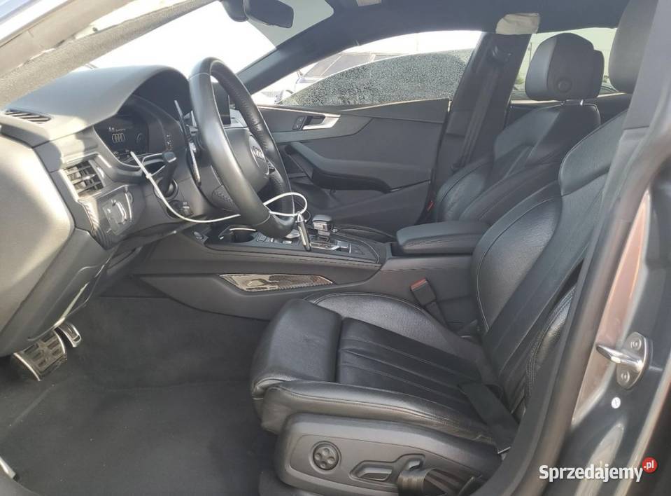 Audi A5 Sportback 20 Tfsi Quattro Sport S tronic automatyczna Alwernia sprzedam