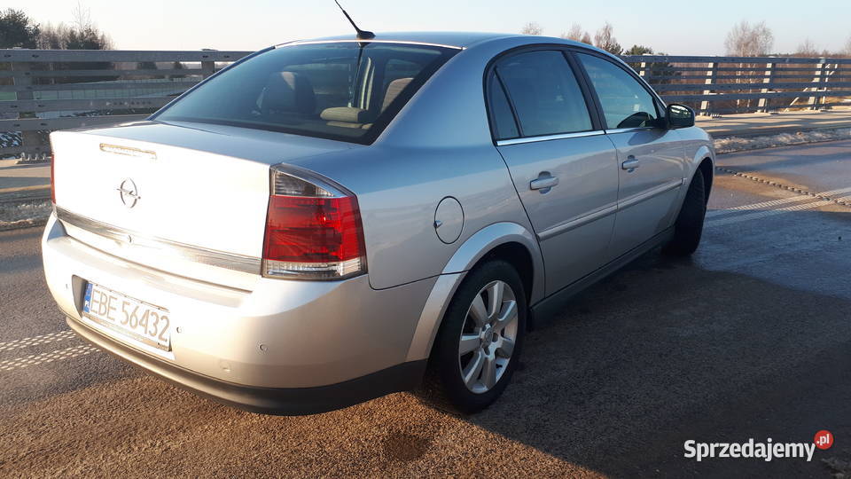 OPEL VECTRA C 20t 175zdegwprz welurowa tapicerka Motoryzacja łódzkie Bełchatów