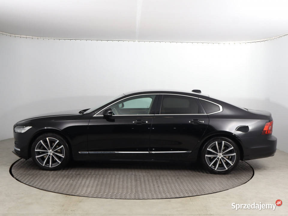Volvo S90 B5 podgrzewane fotele Bielany Wrocławskie