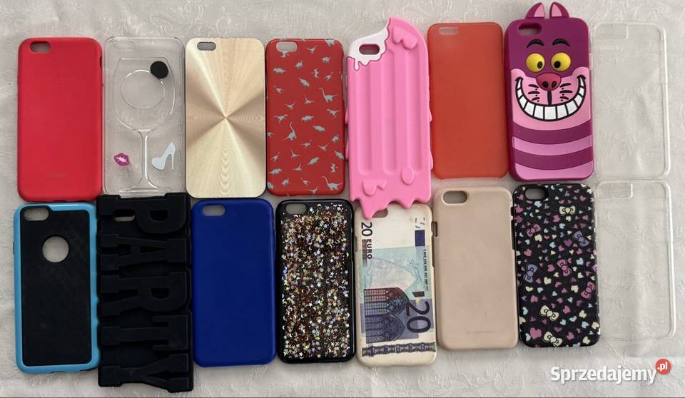 Etui iPhone 6s6 Pokrowce, futerały i kabury Zamość