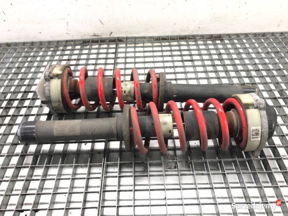 AMORTYZATORY LEWY PRAWY PRZÓD KOMPLET EIBACH