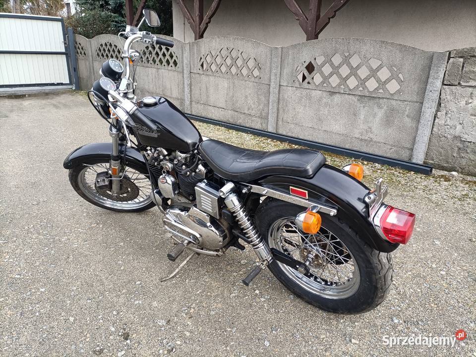 Harley Davidson XLCH Sportster wwwmotobazarprl Padniewko
