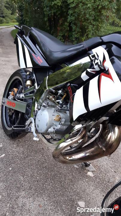 Derbi Senda Limited Edition nieuszkodzony podkarpackie Łańcut