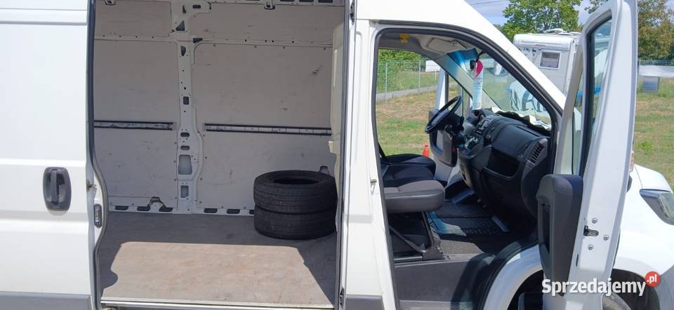Boxer 22hdi 131 Klimatyzacja kierownica po prawej stronie Peugeot