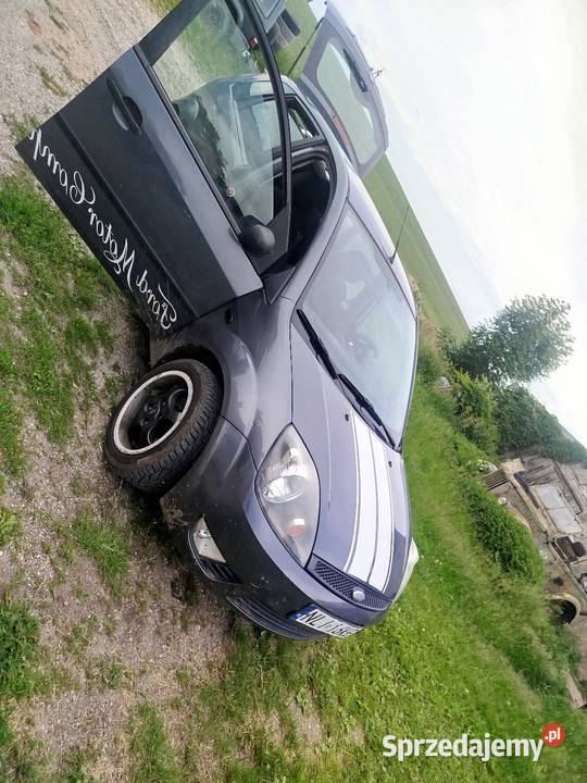 Ford Fiesta 2005 elektryczne szyby warmińsko-mazurskie