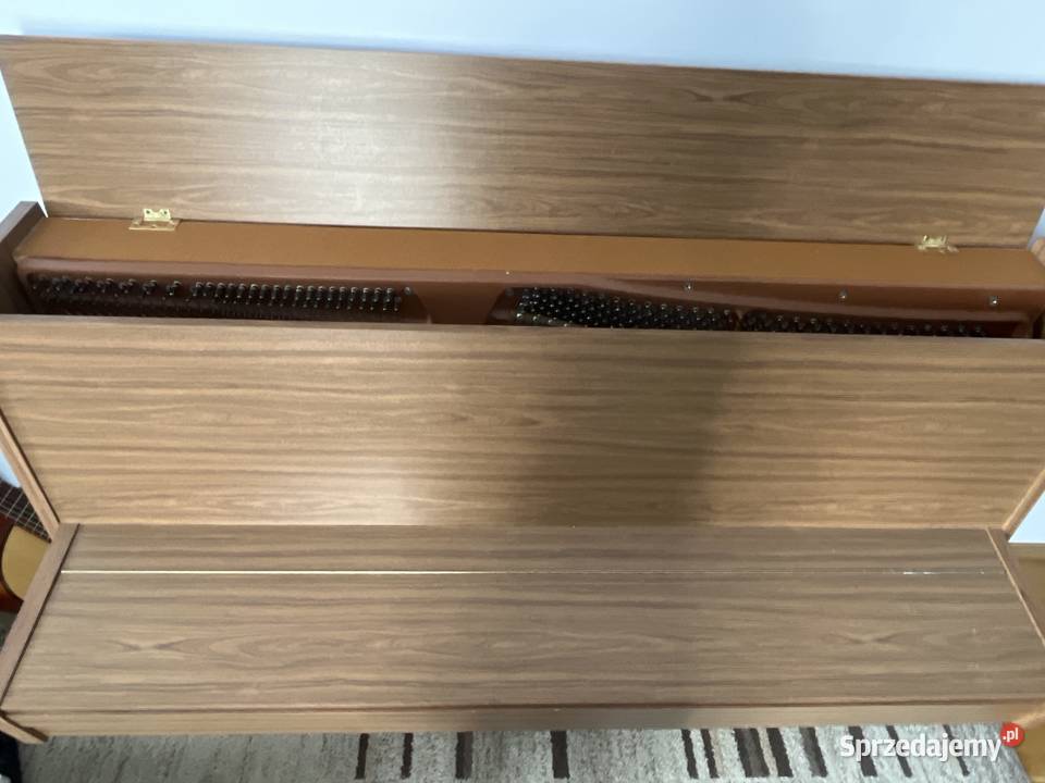 Pianino Fazer 108 W stanie używany podkarpackie