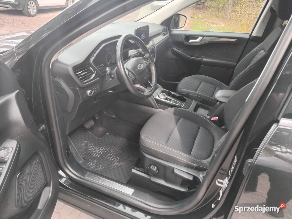 Ford Kuga 4X4 20TDCI ecoblue Titanium 2020r Białystok