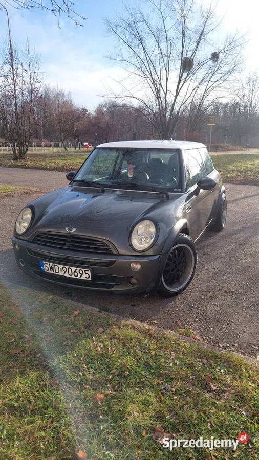 MINI Cooper R50 16 116 2006r Bytom