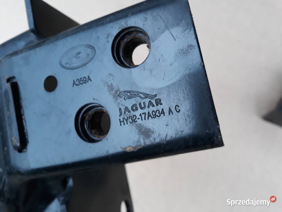 LAND ROVER DISCOVERY STREFA ZGNIOTU PRAWA TYŁ Karoseria wielkopolskie Międzychód