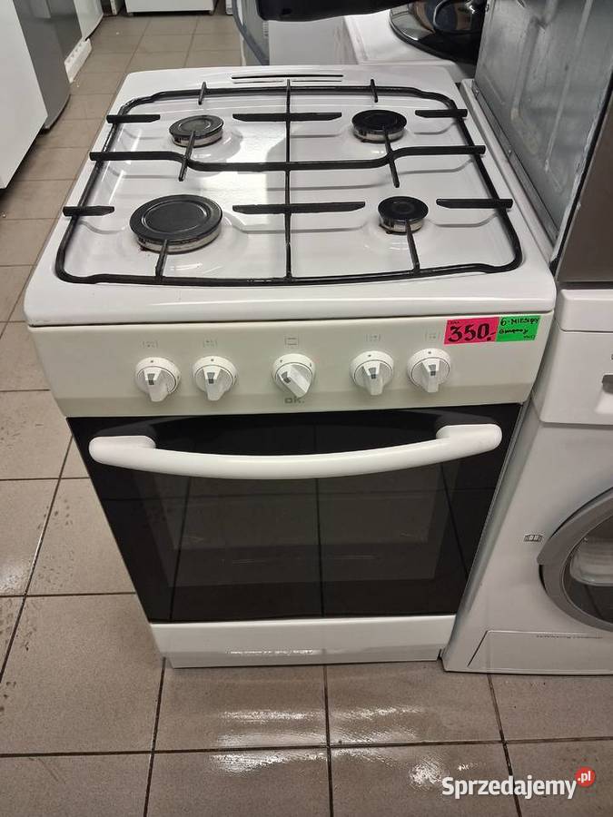 KUCHENKA GAZOWA OK Wrocław