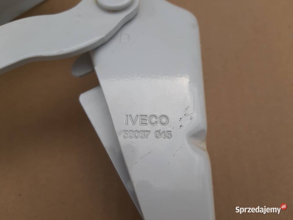 IVECO DAILY 14 ZAWIAS MASKI PRAWY 56087045 Karoseria
