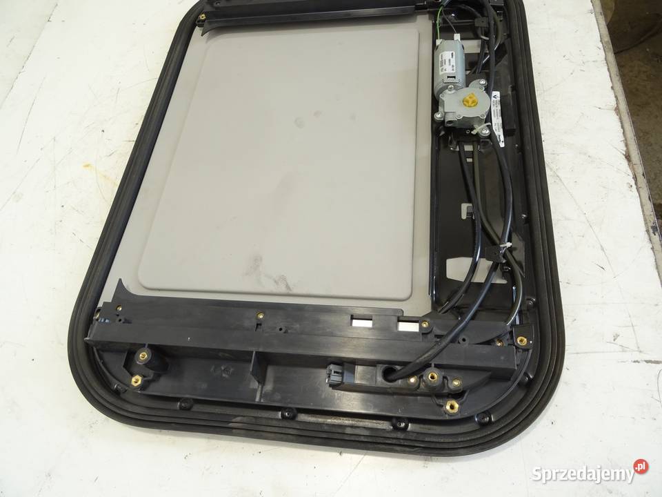 SZYBERDACH RENAULT TRUCKS T Van minibus ciężarowe