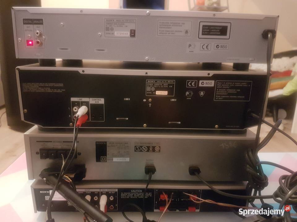 Zestaw SONY Rzeszów