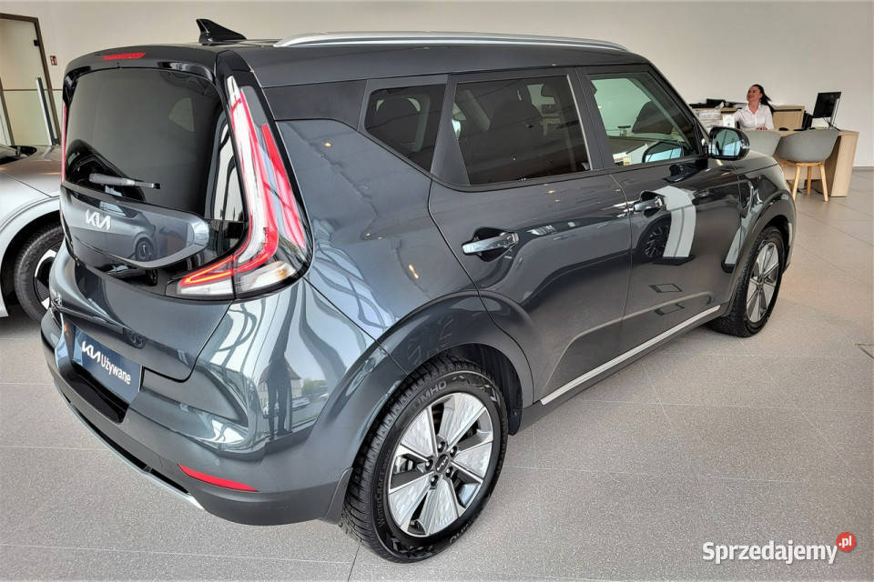 Kia Soul Zasięg do 452 64KwH204 LTechnologiczny kujawsko-pomorskie sprzedam