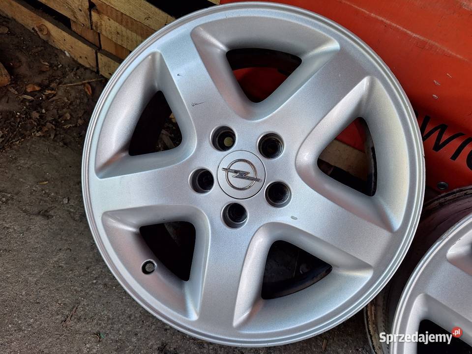 Alufelgi 5x110 16 ET39 OPEL Calibra Omega Signum Choceń sprzedam