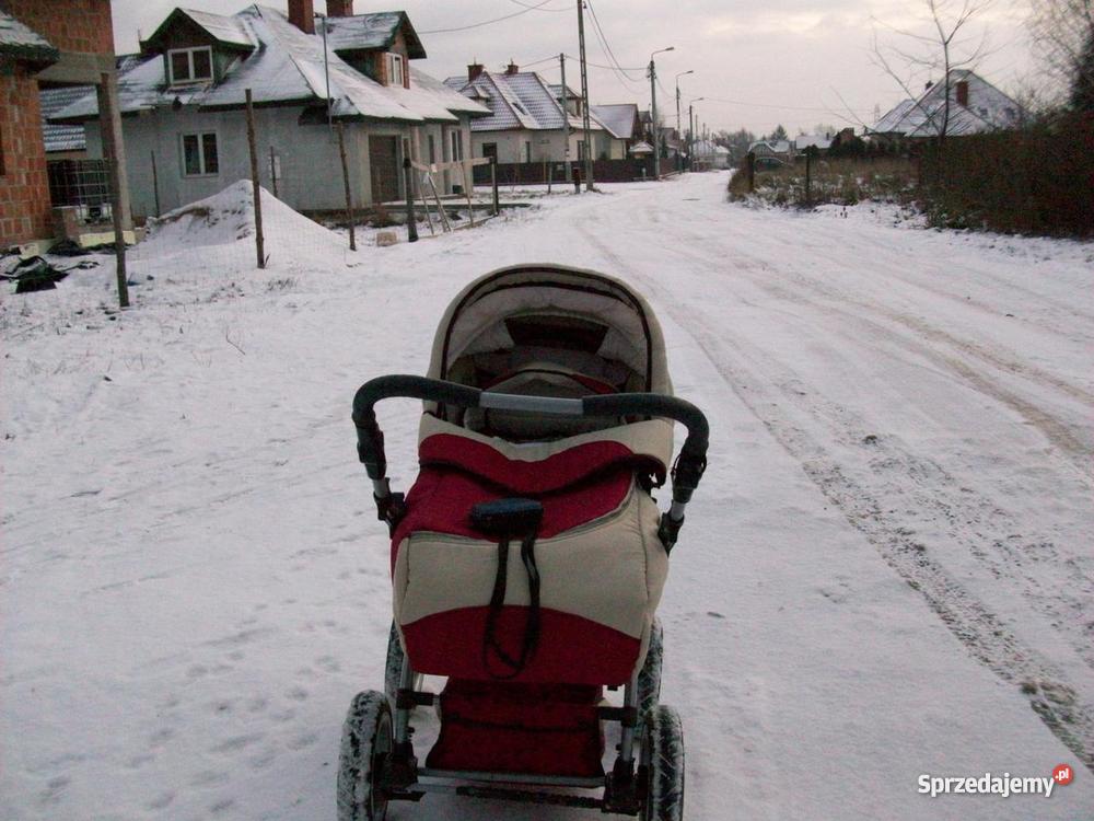 wózek 2 w 1 Polak Defender w świetnym Radzymin