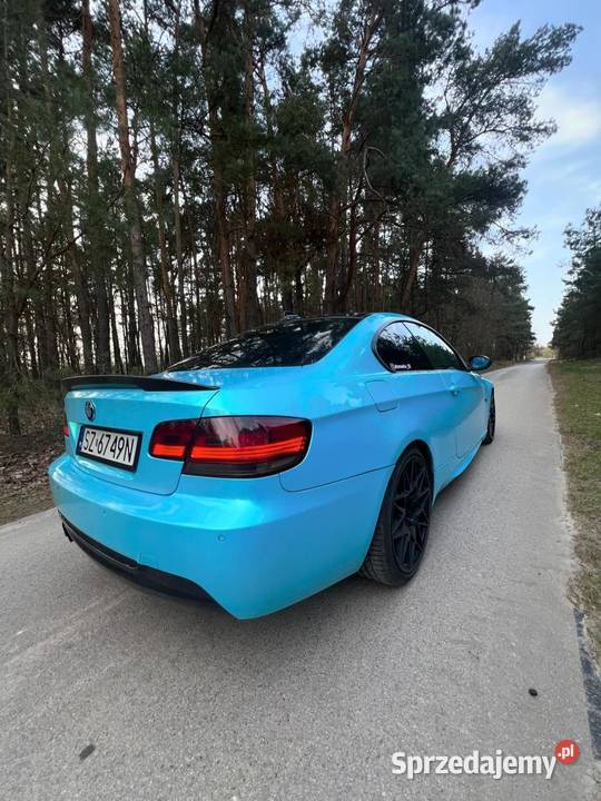 BMW e92 coupe Siedliszcze