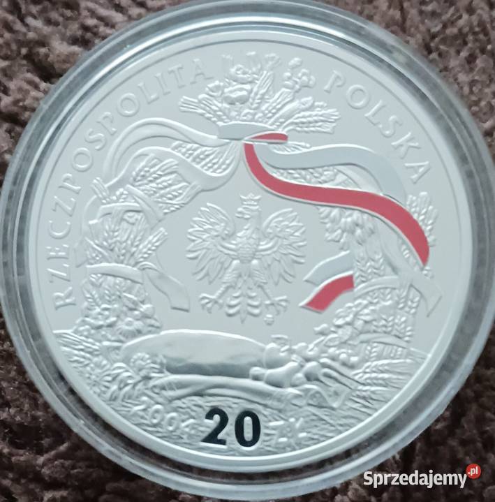 20 Dożynki 2004 r Mennicze Lustrzanka sprzedam