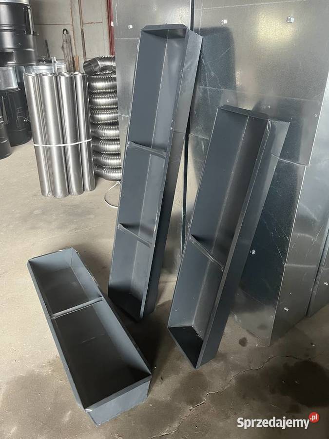 Koryto karmidło korytko zwierząt metalowe Przedbórz