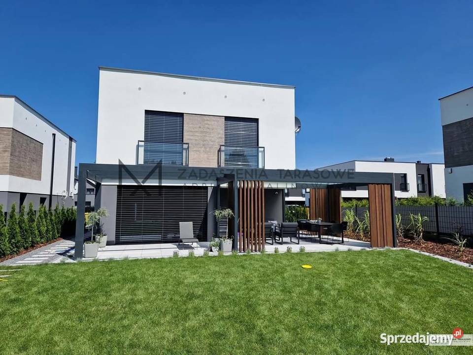 Zadaszenia Tarasów Ogród warmińsko-mazurskie Elbląg