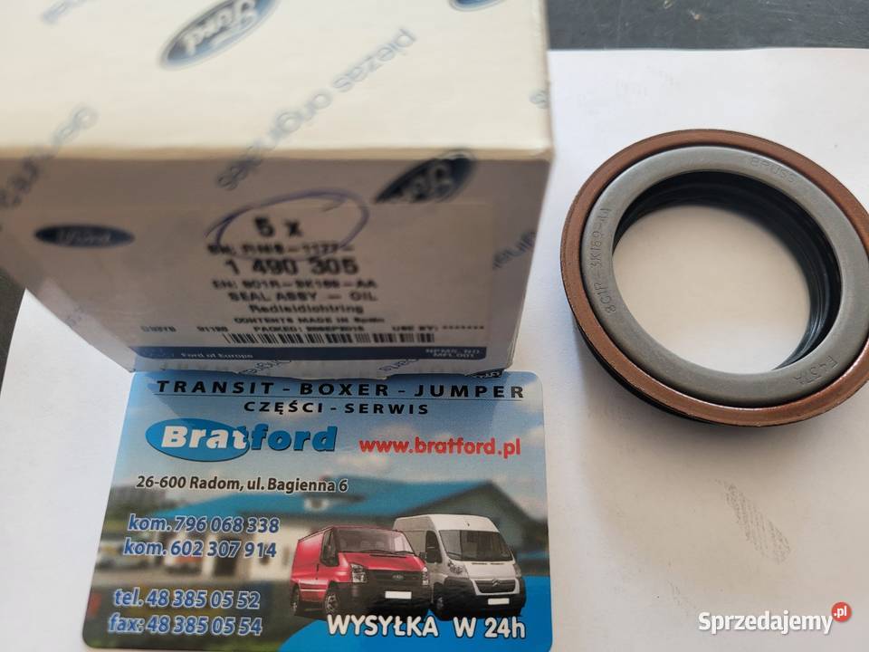 SIMERING SEAL FORD TRANSIT 1490305 8C1R3K169AA