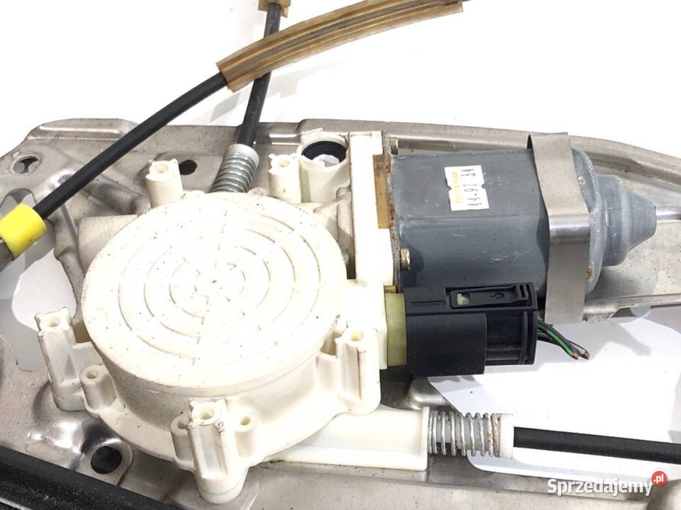 PODNOŚNIK SZYBY LEWY PRZÓD BMW E39 8360511 osobowe