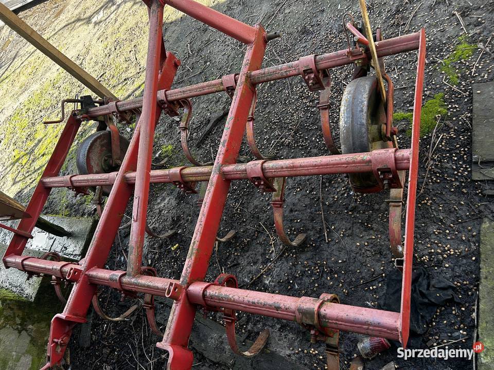Agregat Kultywator Grudziądz 22m