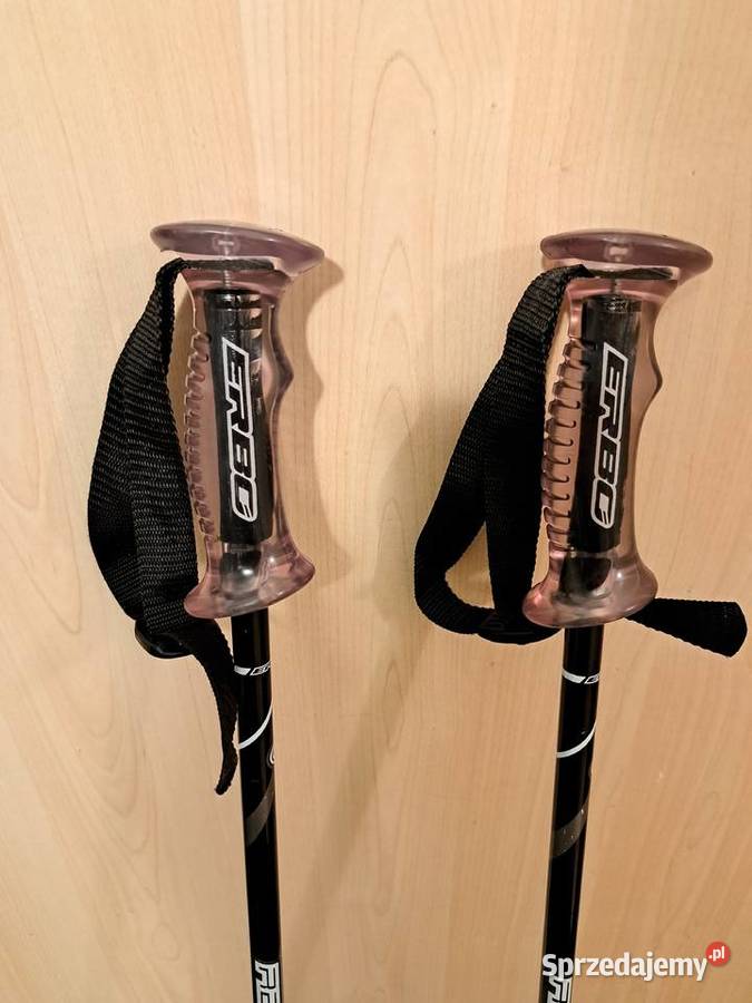 Kijki narciarskie Rental długość 105 Katowice