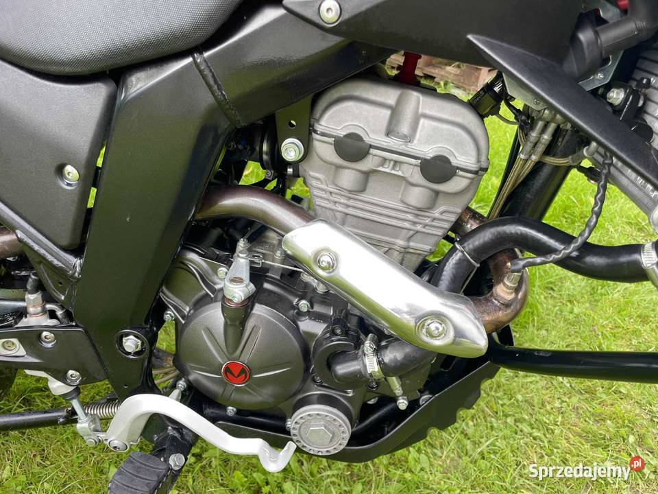 MALAGUTI DUNE ADVENTUREDUALSPORT Dytmarów