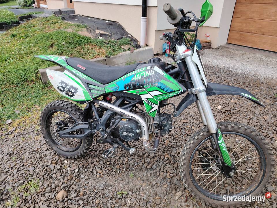 Xmotos xb 38 125 Malinówka