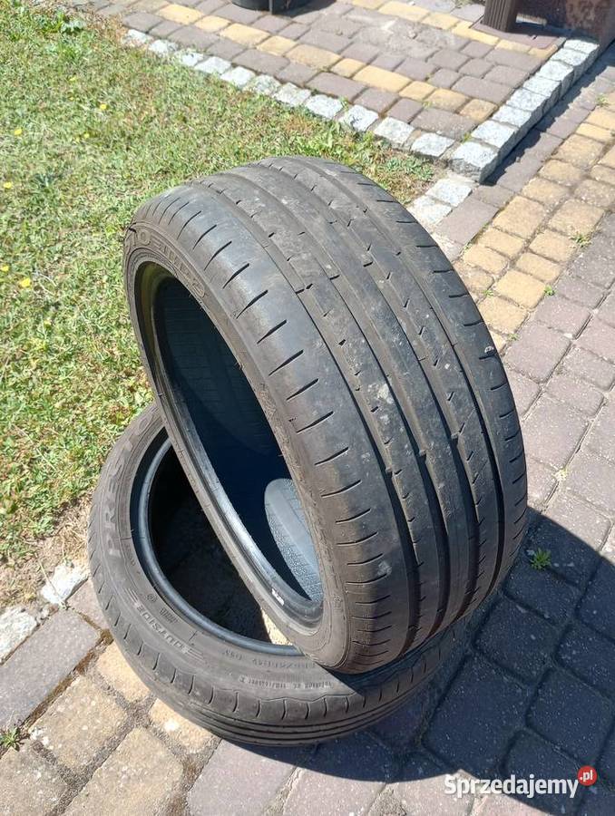 2x Dębica UHP2 2x Dayton Touring2 22545r17 Łańcut